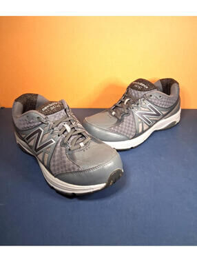New Balance 847v2 Women's Size 8 D (Wide) Gray Walking Shoes WW847GY2
